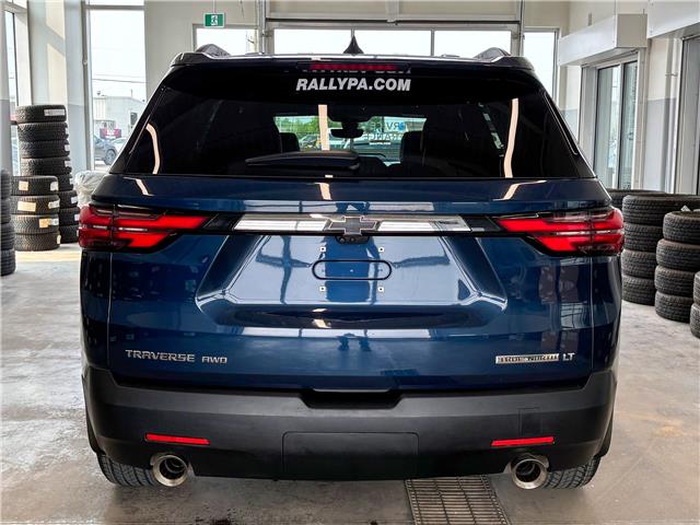 2023 Chevrolet Traverse LT True North (Stk: V3066) in Prince Albert - Image 13 of 14