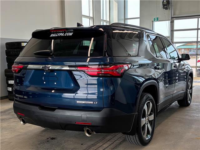 2023 Chevrolet Traverse LT True North (Stk: V3066) in Prince Albert - Image 12 of 14