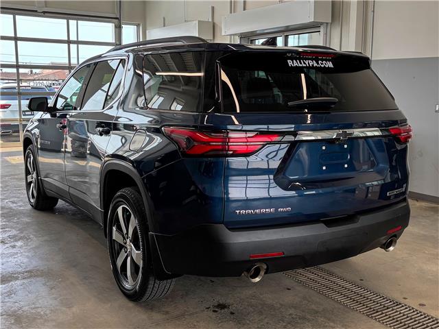 2023 Chevrolet Traverse LT True North (Stk: V3066) in Prince Albert - Image 11 of 14