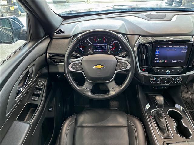 2023 Chevrolet Traverse LT True North (Stk: V3066) in Prince Albert - Image 6 of 14