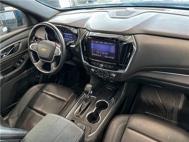 2023 Chevrolet Traverse LT True North (Stk: V3066) in Prince Albert - Image 7 of 14