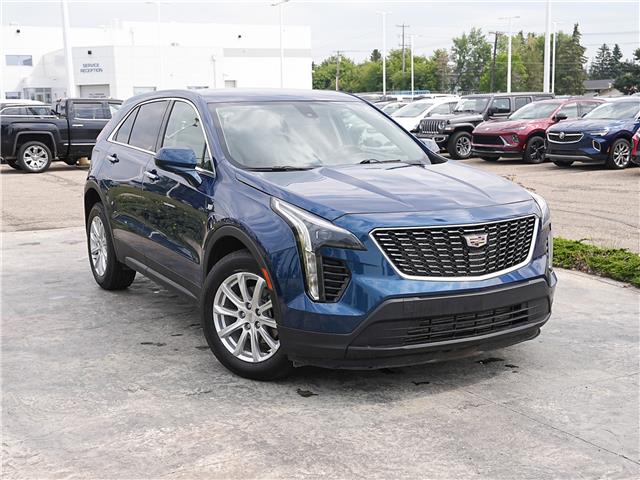2019 Cadillac XT4 Luxury (Stk: 10296U) in Red Deer - Image 1 of 18