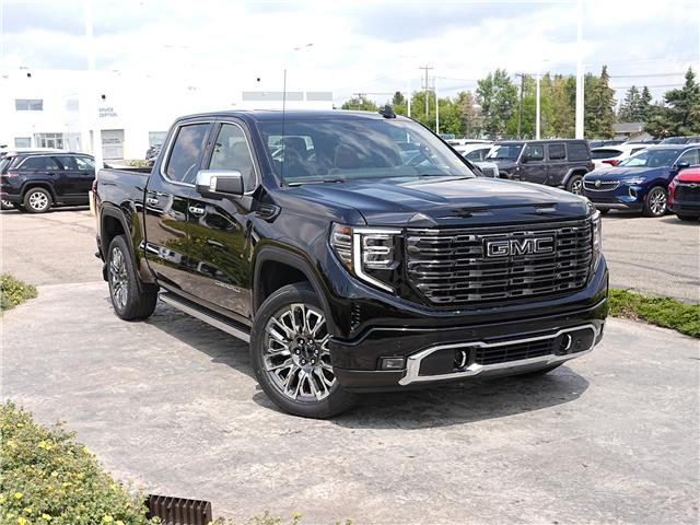 2025 GMC Sierra 1500 Denali Ultimate (Stk: 86298) in Red Deer - Image 1 of 22