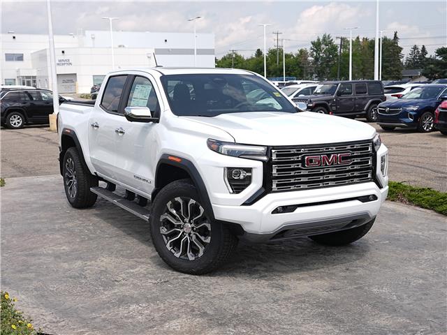 2025 GMC Canyon Denali (Stk: 208653) in Red Deer - Image 1 of 19