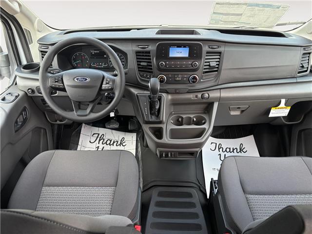 2025 Ford Transit-250 Cargo Base (Stk: 25T090) in ROCKY MOUNTAIN HOUSE - Image 10 of 15