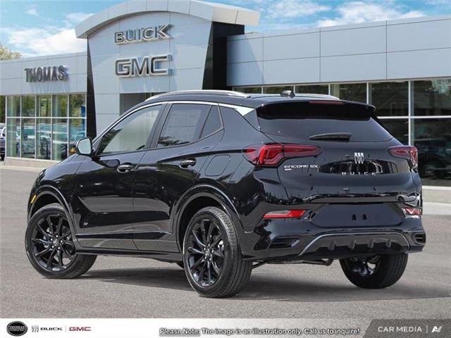 2026 Buick Encore GX Sport Touring (Stk: B06722) in Cobourg - Image 4 of 25