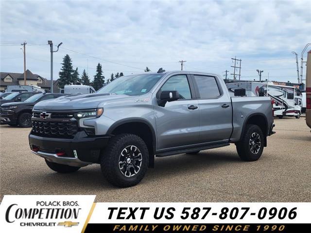 2024 Chevrolet Silverado 1500 ZR2 (Stk: N250513A) in Stony Plain - Image 1 of 50