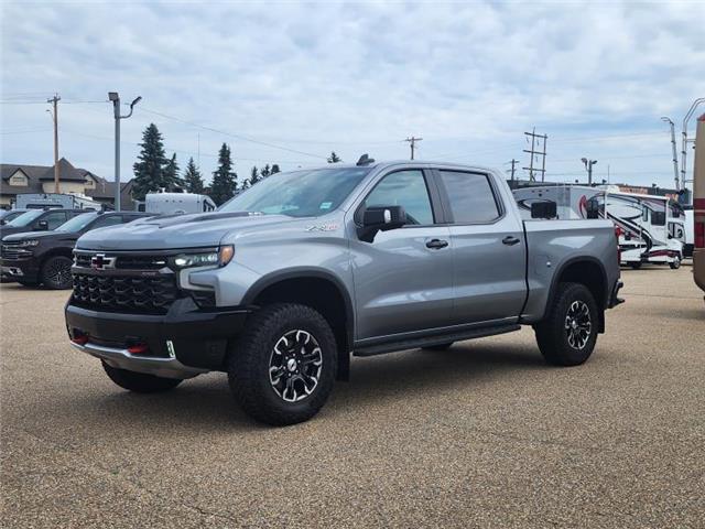 2024 Chevrolet Silverado 1500 ZR2 (Stk: N250513A) in Stony Plain - Image 2 of 50