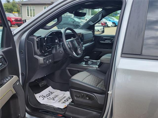 2024 Chevrolet Silverado 1500 ZR2 (Stk: N250513A) in Stony Plain - Image 8 of 50