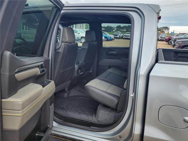 2024 Chevrolet Silverado 1500 ZR2 (Stk: N250513A) in Stony Plain - Image 13 of 50