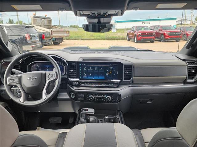 2024 Chevrolet Silverado 1500 ZR2 (Stk: N250513A) in Stony Plain - Image 21 of 50