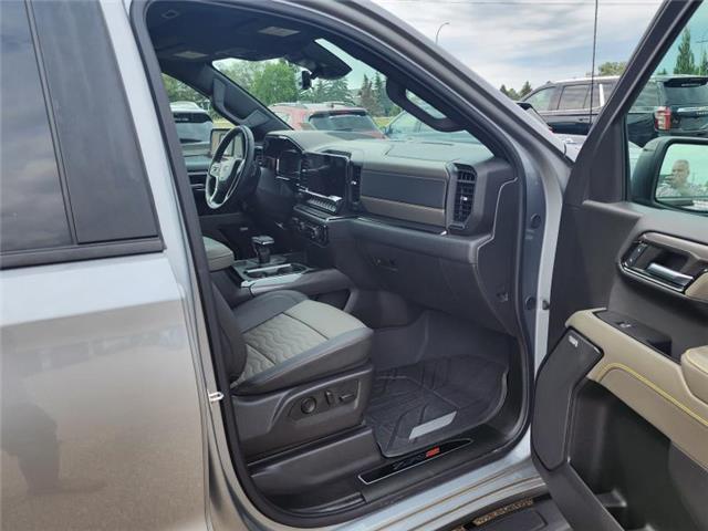 2024 Chevrolet Silverado 1500 ZR2 (Stk: N250513A) in Stony Plain - Image 23 of 50