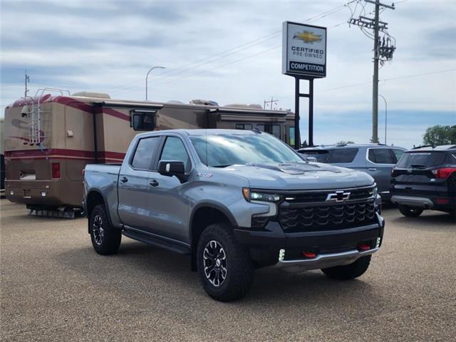 2024 Chevrolet Silverado 1500 ZR2 (Stk: N250513A) in Stony Plain - Image 25 of 50