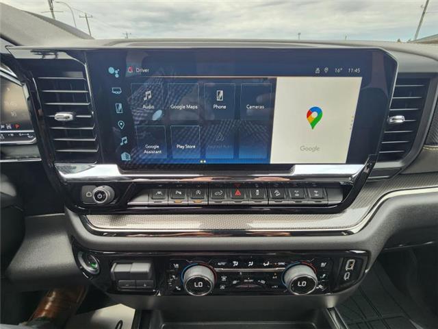 2024 Chevrolet Silverado 1500 ZR2 (Stk: N250513A) in Stony Plain - Image 29 of 50
