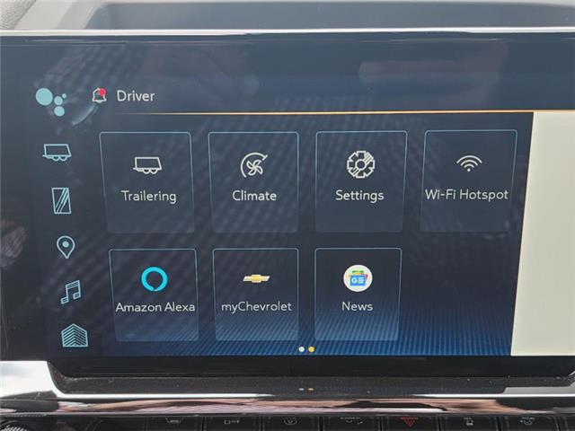 2024 Chevrolet Silverado 1500 ZR2 (Stk: N250513A) in Stony Plain - Image 32 of 50
