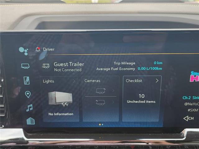 2024 Chevrolet Silverado 1500 ZR2 (Stk: N250513A) in Stony Plain - Image 37 of 50