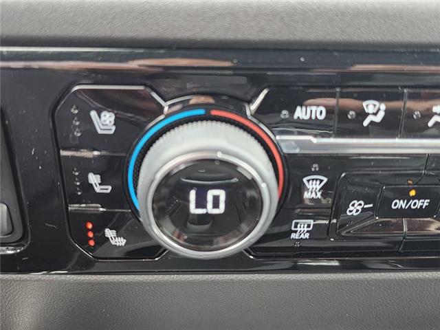2024 Chevrolet Silverado 1500 ZR2 (Stk: N250513A) in Stony Plain - Image 42 of 50