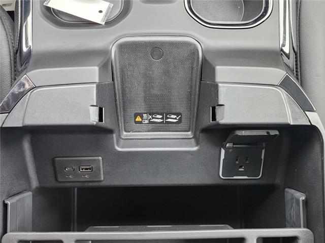 2024 Chevrolet Silverado 1500 ZR2 (Stk: N250513A) in Stony Plain - Image 45 of 50