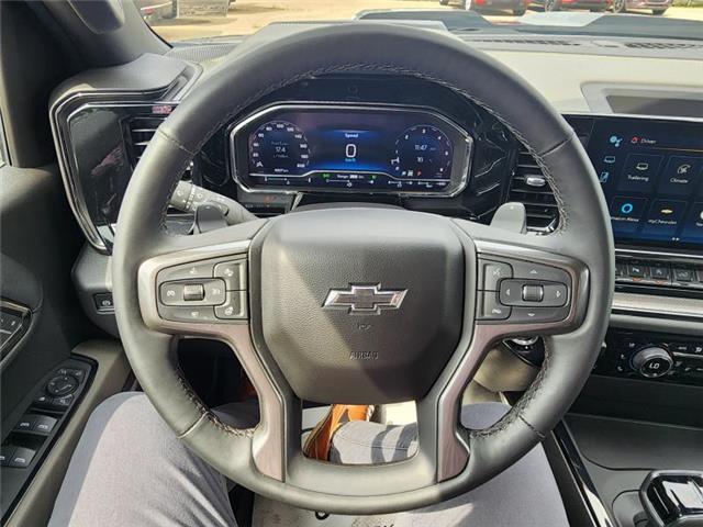 2024 Chevrolet Silverado 1500 ZR2 (Stk: N250513A) in Stony Plain - Image 48 of 50