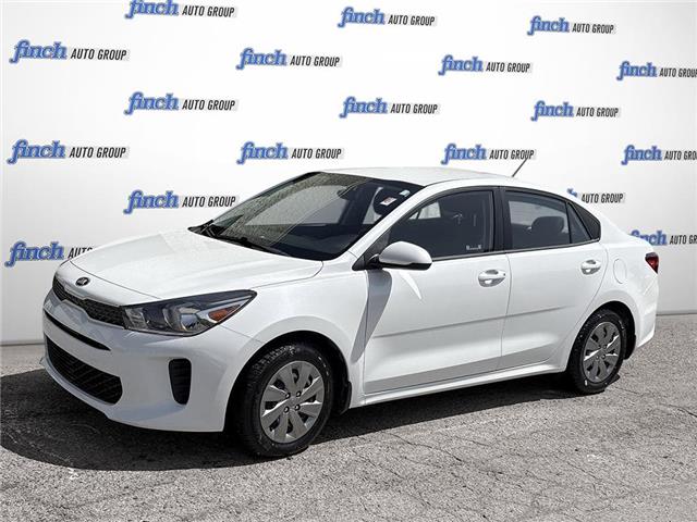 2020 Kia Rio LX+ 3KPA24AD7LE255263 162750 in London