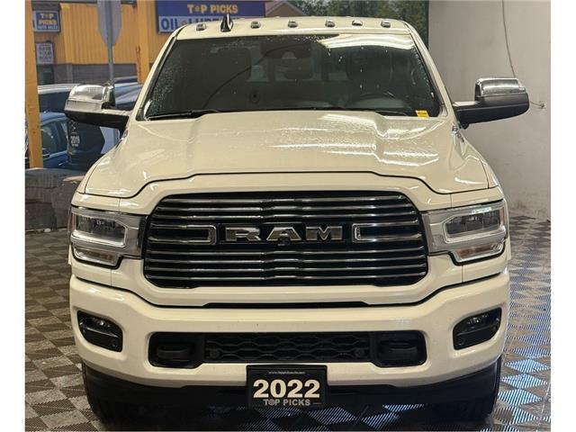 2022 RAM 2500 Laramie (Stk: 168380) in North Bay - Image 8 of 29