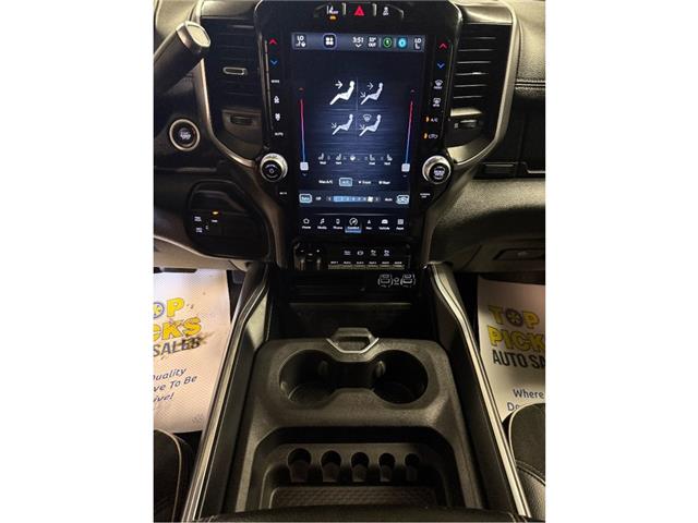 2022 RAM 2500 Laramie (Stk: 168380) in North Bay - Image 17 of 29