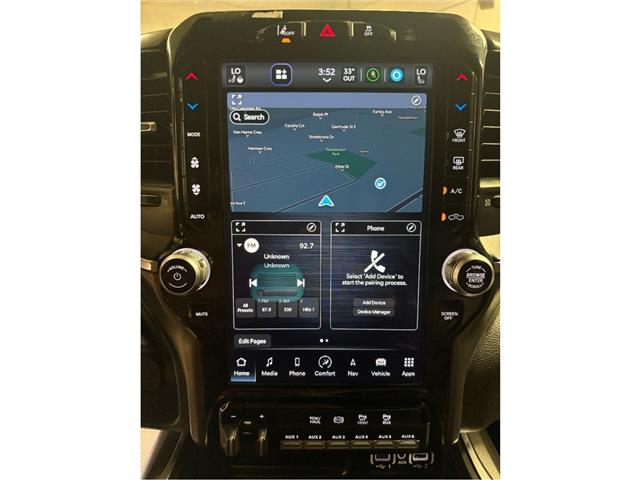 2022 RAM 2500 Laramie (Stk: 168380) in North Bay - Image 19 of 29