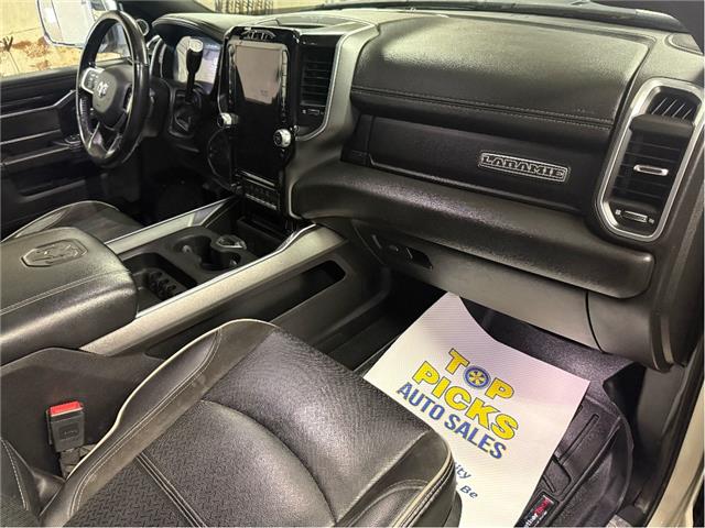 2022 RAM 2500 Laramie (Stk: 168380) in North Bay - Image 28 of 29