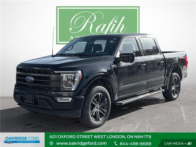 2022 Ford F-150 Lariat (Stk: L8969) in London - Image 1 of 13