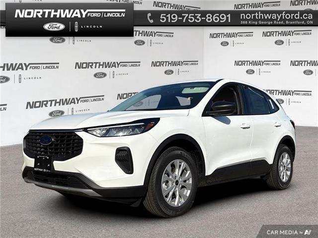 2025 Ford Escape Active (Stk: 5EC5779) in Brantford - Image 1 of 23