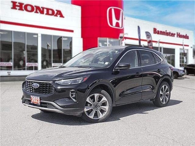 2023 Ford Escape Platinum (Stk: 62P24-099) in Vernon - Image 1 of 22