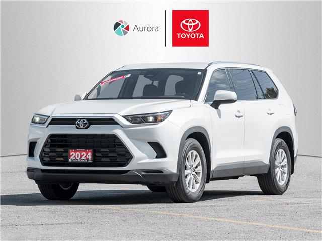 2024 Toyota Grand Highlander XLE (Stk: 358561) in Aurora - Image 1 of 25