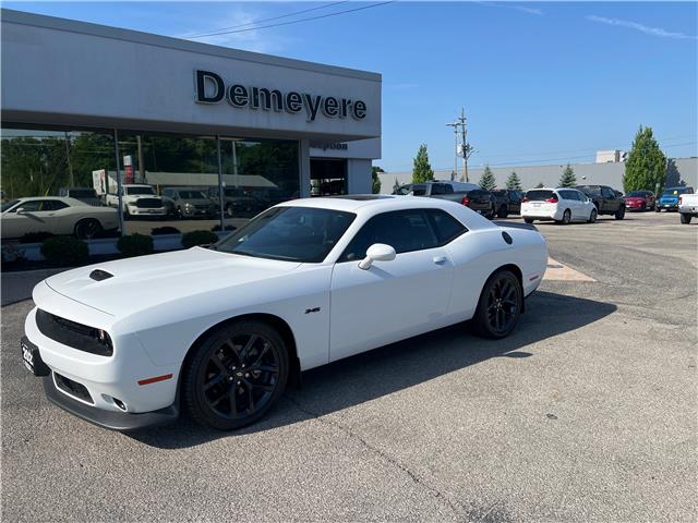 2023 Dodge Challenger R/T (Stk: U5201) in Simcoe - Image 1 of 19