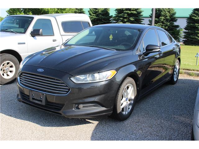 2013 Ford Fusion SE (Stk: ES2532A) in Harrow - Image 1 of 1