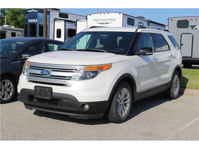 2012 Ford Explorer XLT (Stk: ED2222A) in Harrow - Image 1 of 1
