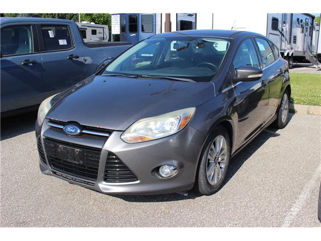 2012 Ford Focus SEL (Stk: BR2445A) in Harrow - Image 1 of 1