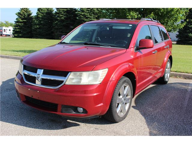 2010 Dodge Journey R/T (Stk: BR252A) in Harrow - Image 1 of 1