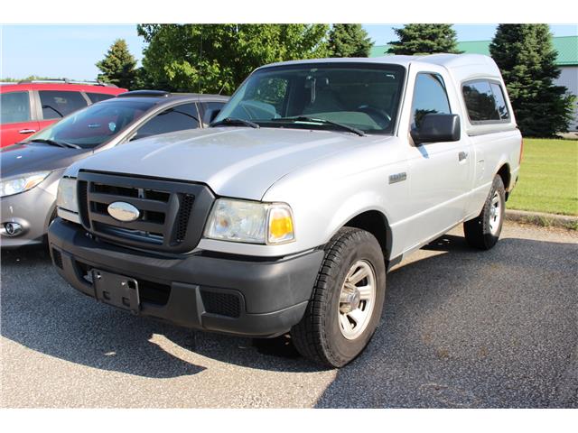 2007 Ford Ranger XL (Stk: ES2522B) in Harrow - Image 1 of 1