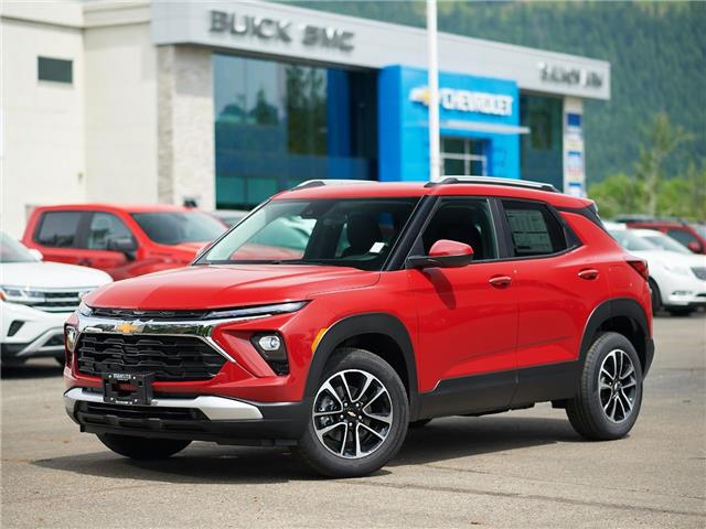 2026 Chevrolet TrailBlazer LT (Stk: 6026-17462) in Salmon Arm - Image 1 of 38