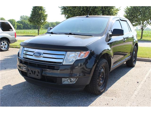 2010 Ford Edge Limited (Stk: EX2511B) in Harrow - Image 1 of 1