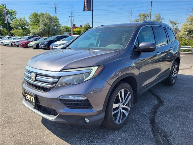 2017 Honda Pilot Touring (Stk: 26-0016A) in Newmarket - Image 1 of 12