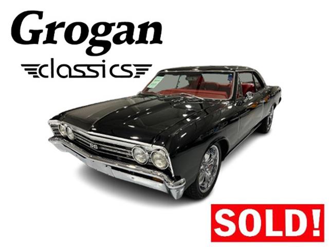 1967 Chevrolet Chevelle Resto-Mod (Stk: 156119) in Watford - Image 1 of 47