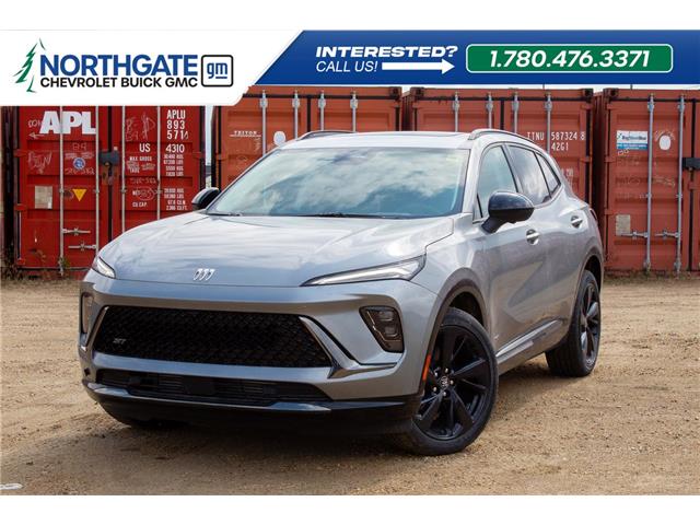 2025 Buick Envision Sport Touring (Stk: 50823-new) in Edmonton - Image 1 of 13