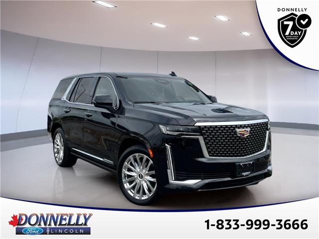 2024 Cadillac Escalade Premium Luxury (Stk: DY1447A) in Ottawa - Image 1 of 20