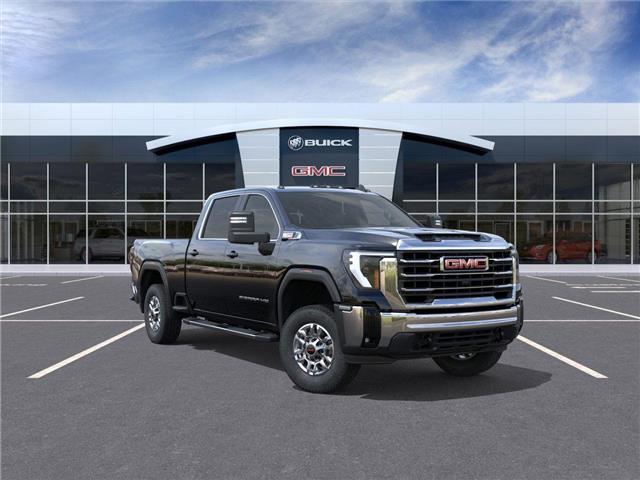 2025 GMC Sierra 2500HD SLE (Stk: 250563) in Ottawa - Image 1 of 24