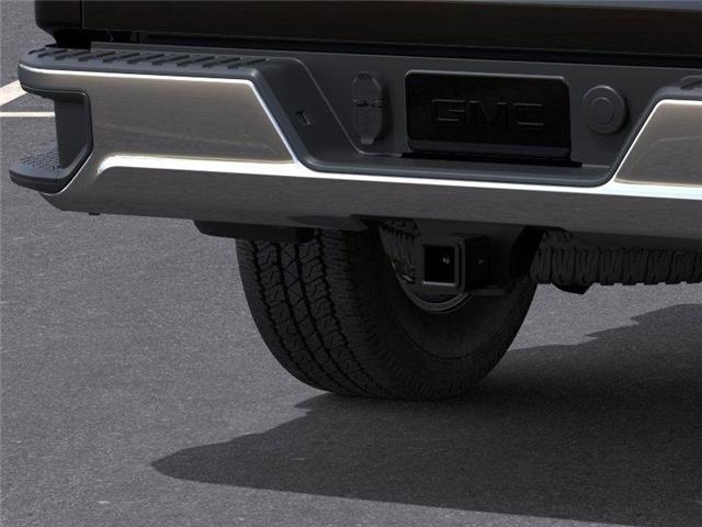 2025 GMC Sierra 2500HD SLE (Stk: 250563) in Ottawa - Image 14 of 24