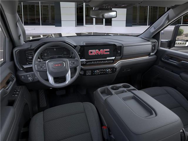 2025 GMC Sierra 2500HD SLE (Stk: 250563) in Ottawa - Image 15 of 24