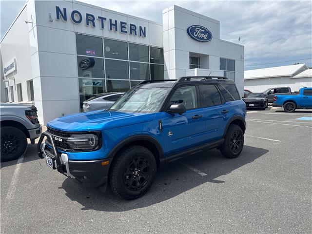 2025 Ford Bronco Sport Outer Banks (Stk: 25128) in Espanola - Image 1 of 15