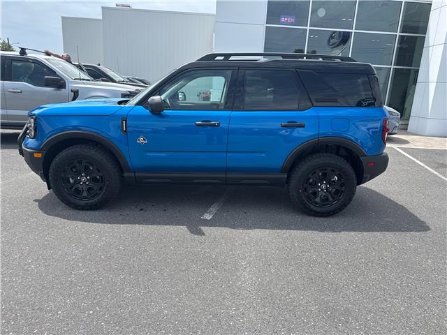 2025 Ford Bronco Sport Outer Banks (Stk: 25128) in Espanola - Image 2 of 15