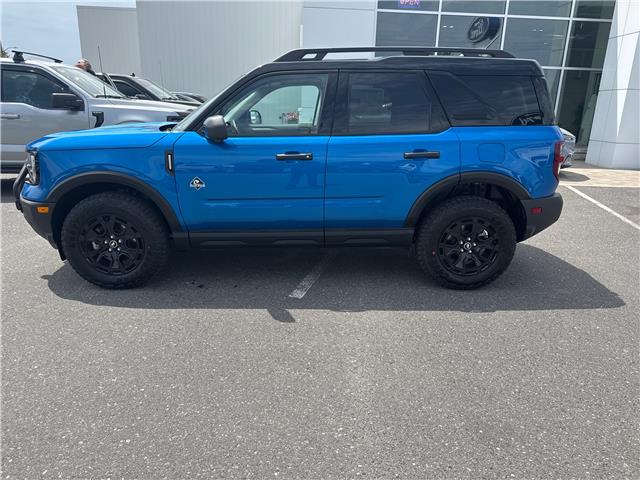 2025 Ford Bronco Sport Outer Banks (Stk: 25128) in Espanola - Image 3 of 15